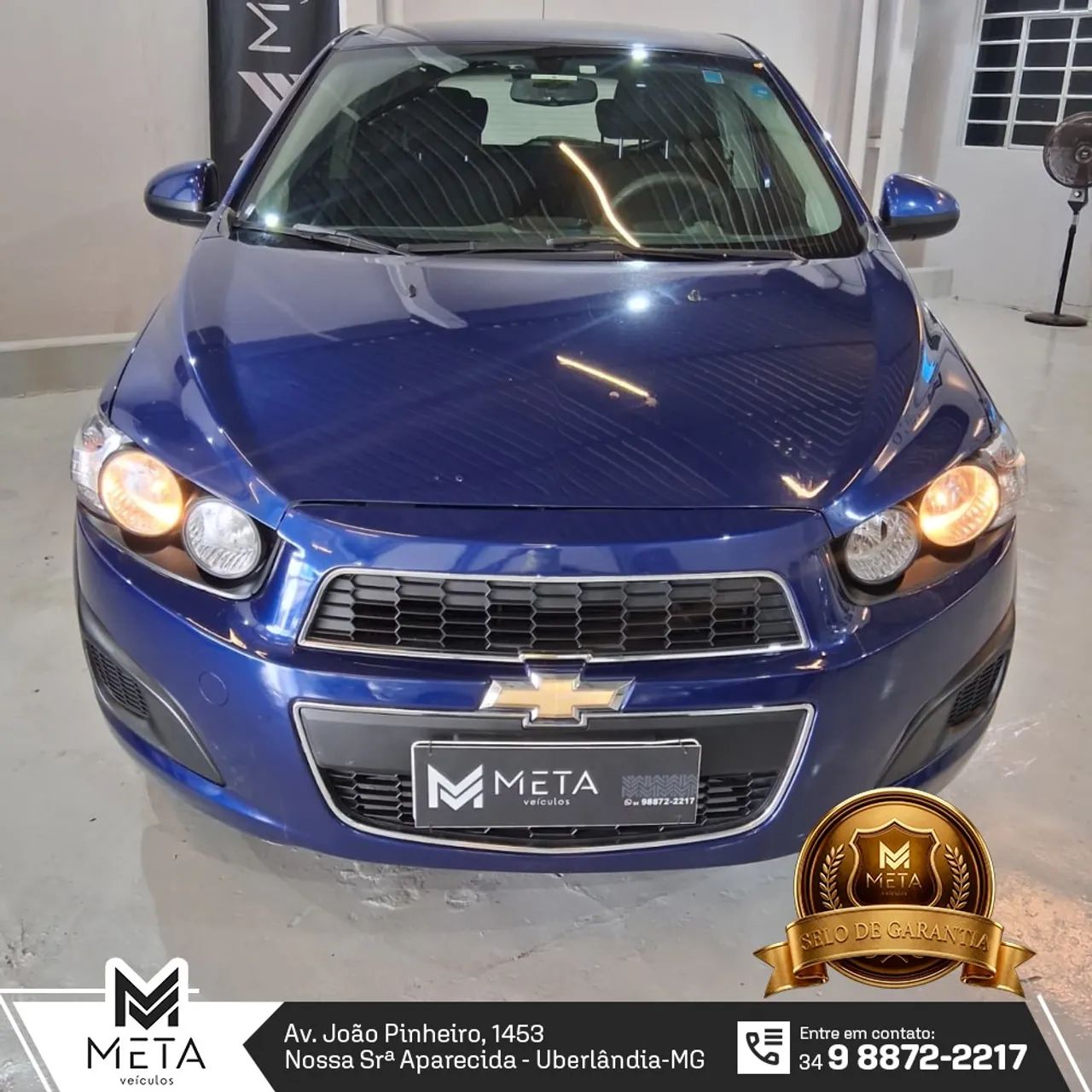 Chevrolet Sonic 2013 - Foto 2