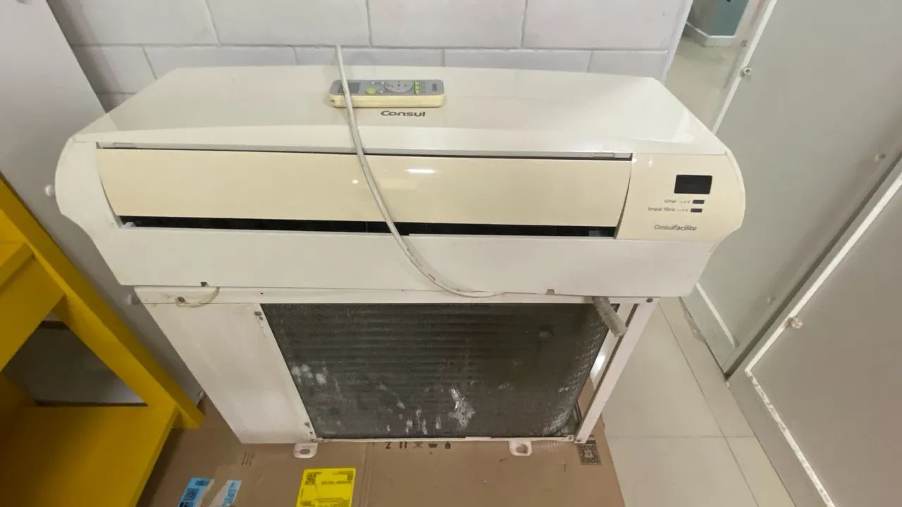 Ar-Condicionado Consul Split 7.500 BTUs - Foto 4