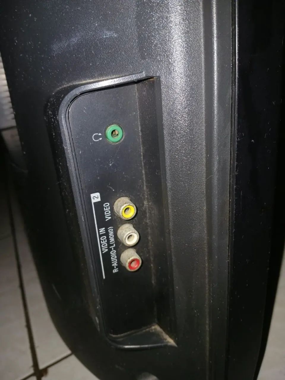 Vendo TV Sony 37 polegadas (defeito na placa - leia a descrição) - Foto 3