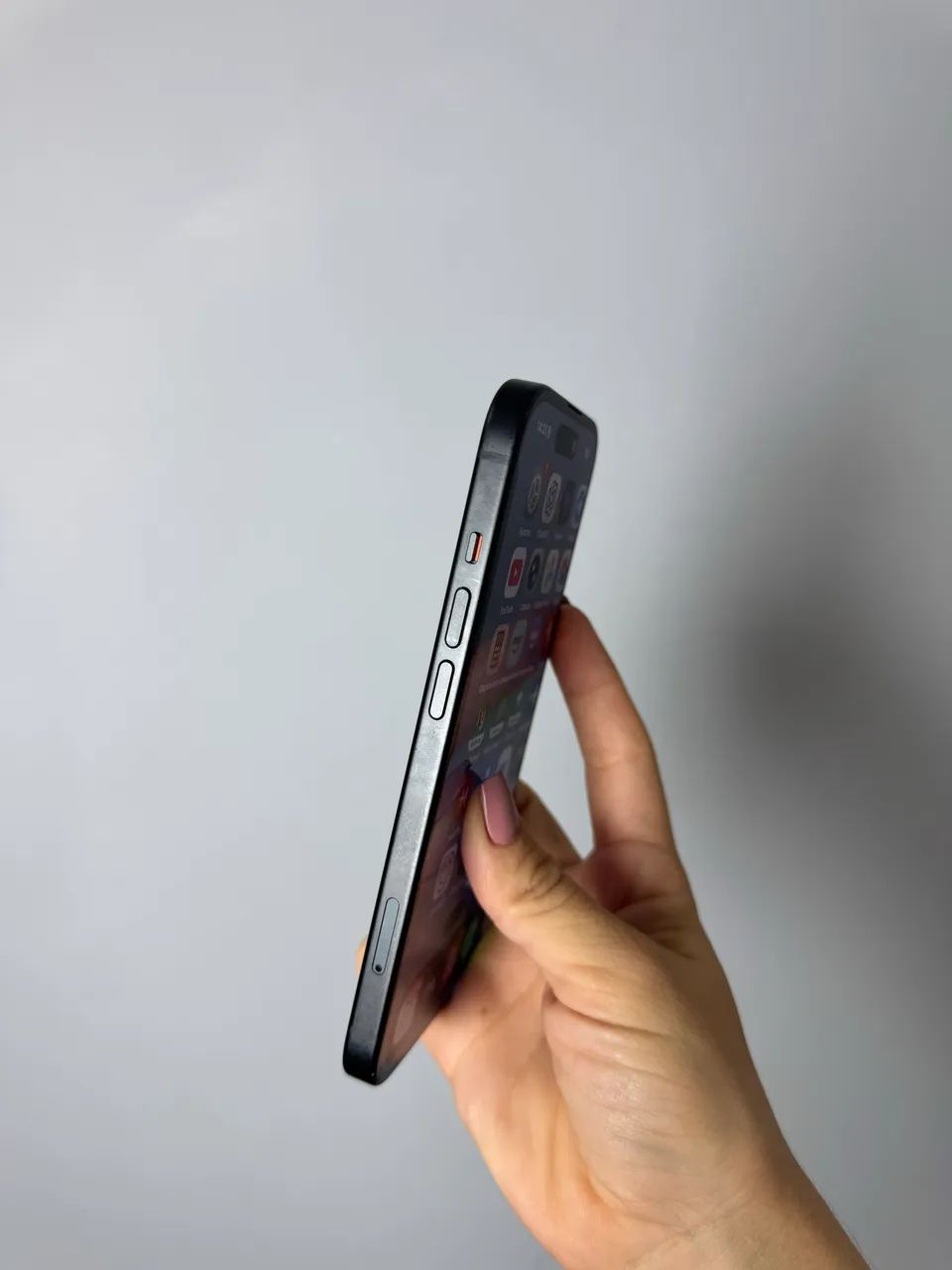 iPhone 15 256GB PRETO  - Foto 3