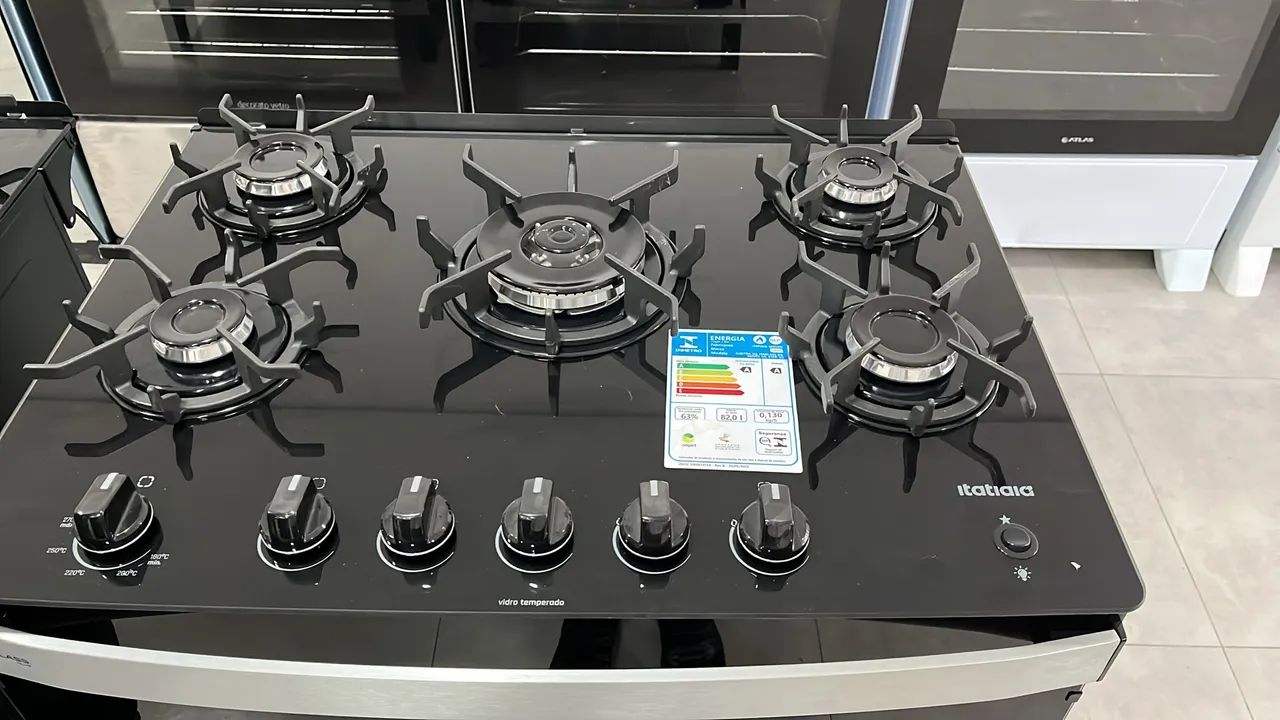 ? FOGÃO ITATIAIA 5 BOCAS ? - Foto 3
