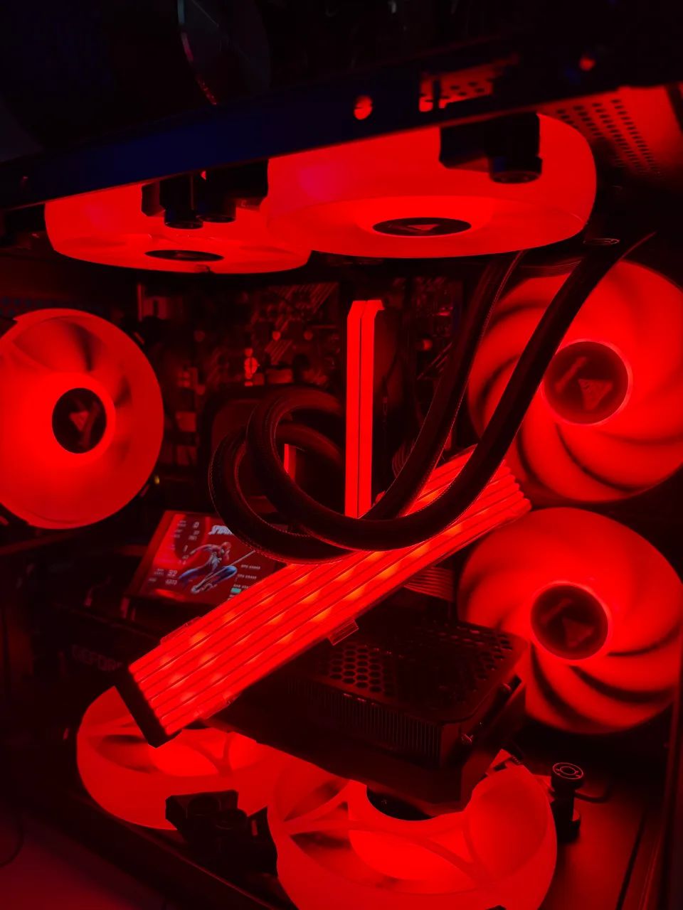 Pc gamer Ryzen 5 5600 + Rtx 3060 ti  - Foto 2