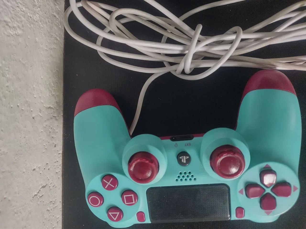 Controle de PS4 - Foto 3