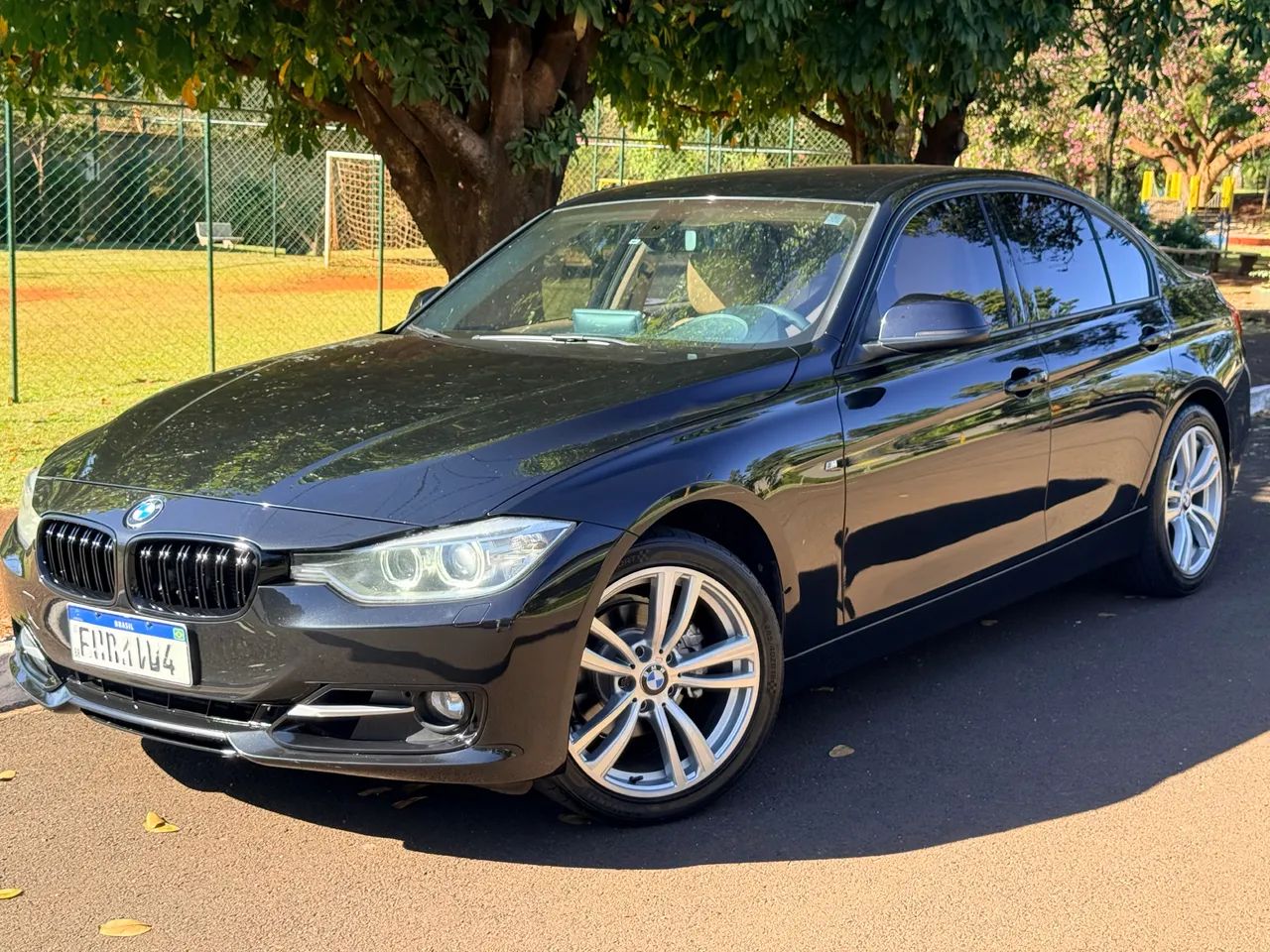 BMW 320I 2015