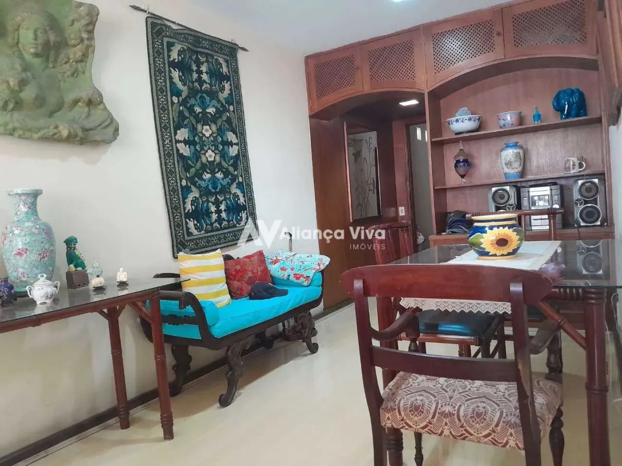 Copacabana | Apartamento 3 quartos, sendo 1 suite - Foto 4