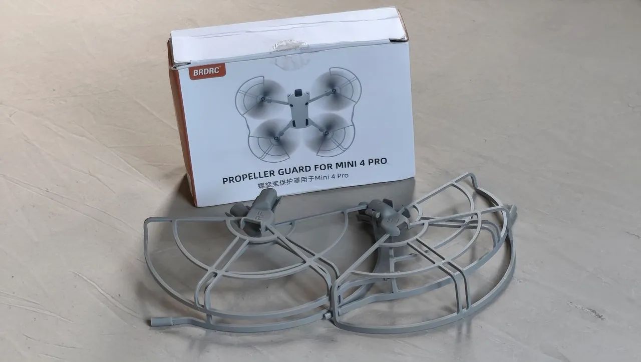 2 Baterias Plus DJI mini 4 pro 3850 mAh Novas e originais! - Foto 6