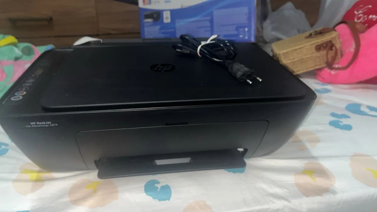 Vende-se tablet + impressora  - Foto 4