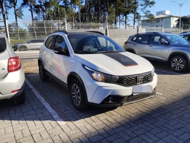 Fiat Argo Trekking 1.3 8V Flex Aut. 2025 - Foto 2