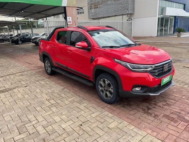 Fiat Strada Volcano 1.3 Flex 8V CD 2021 - Foto 4
