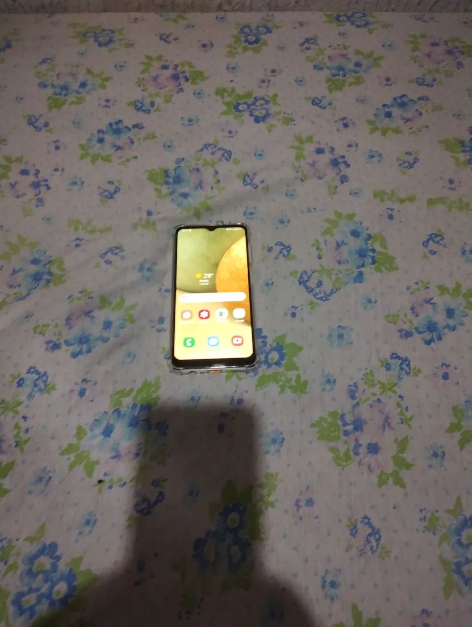 Celular Samsung a 12 semi novo  - Foto 4