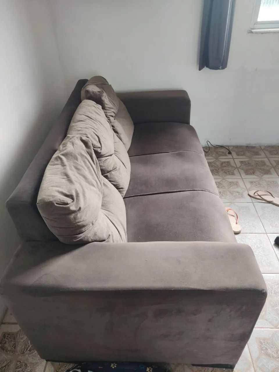 Sofá 3 lugares 65163268908419121