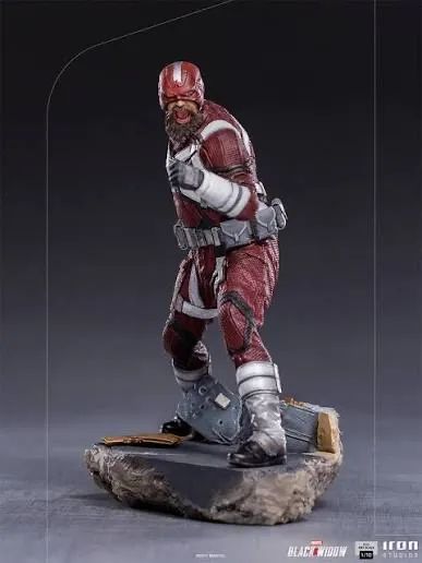 Guardião vermelho iron studios 1/10 - Foto 3