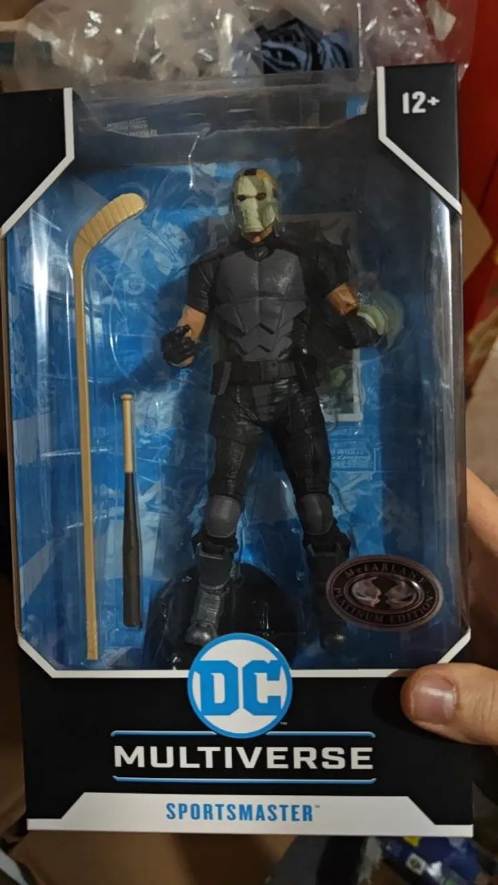 McFarlane Sportmaster 