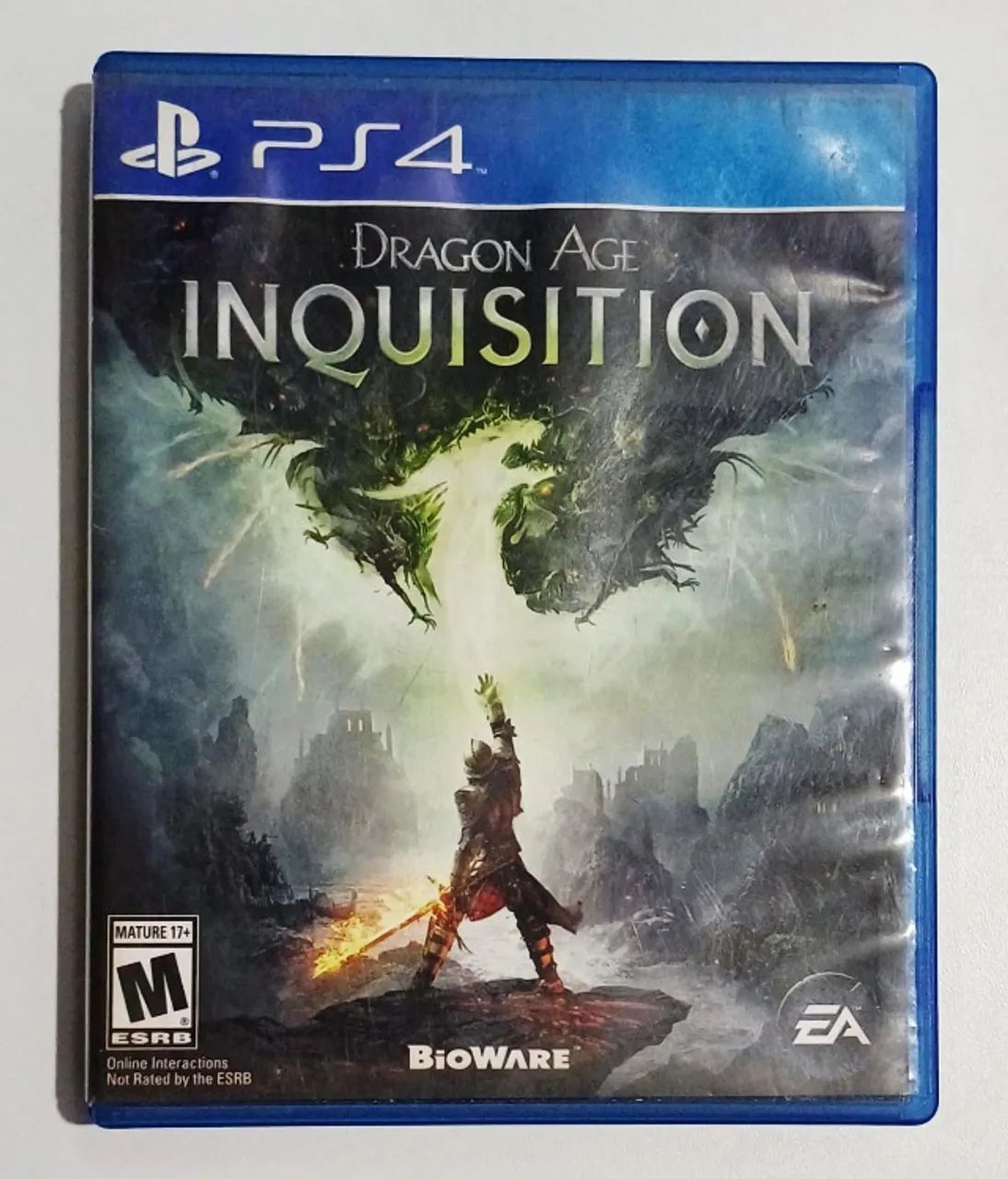 PS4 - Dragon Age - Inquisition