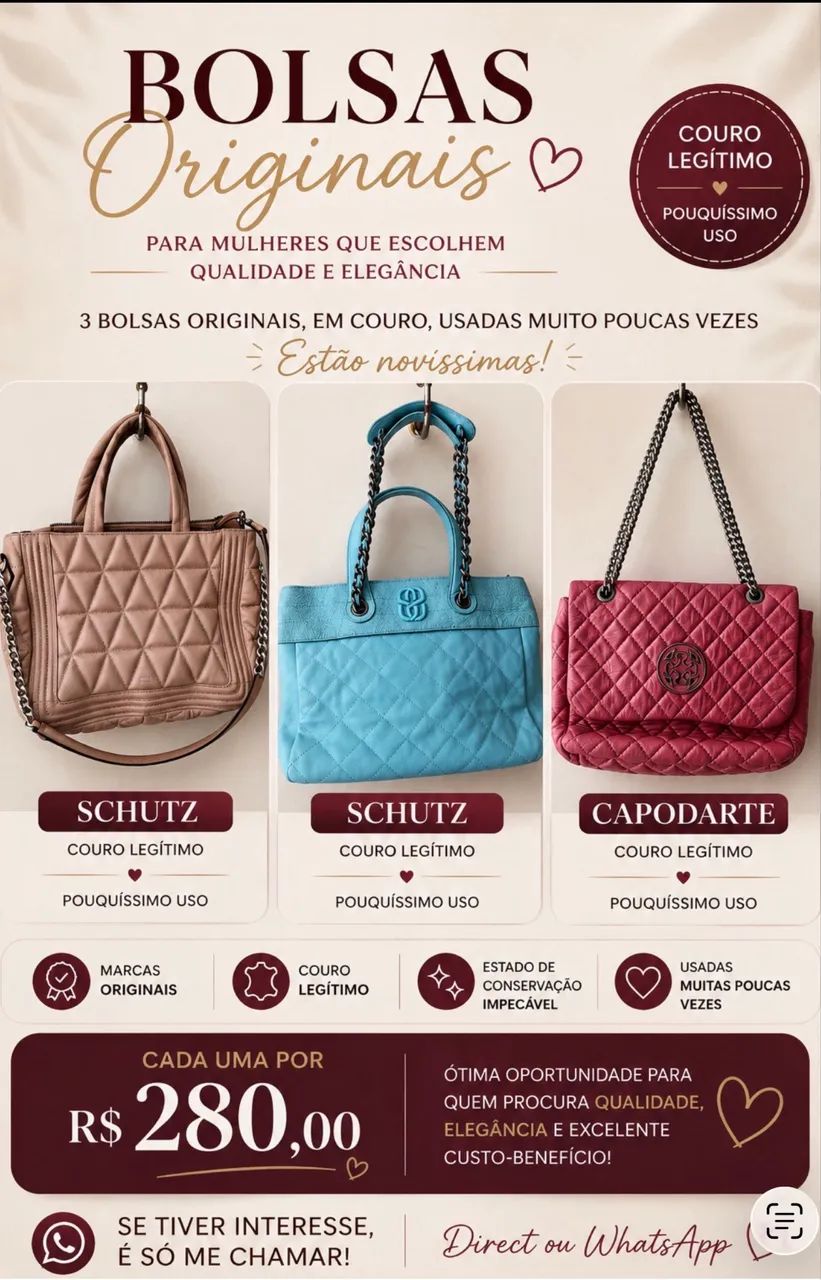 Bolsas
