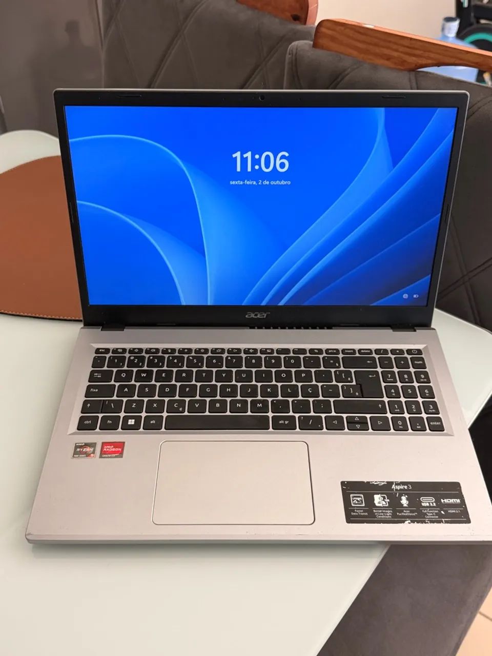 Vendo Noteboook Acer