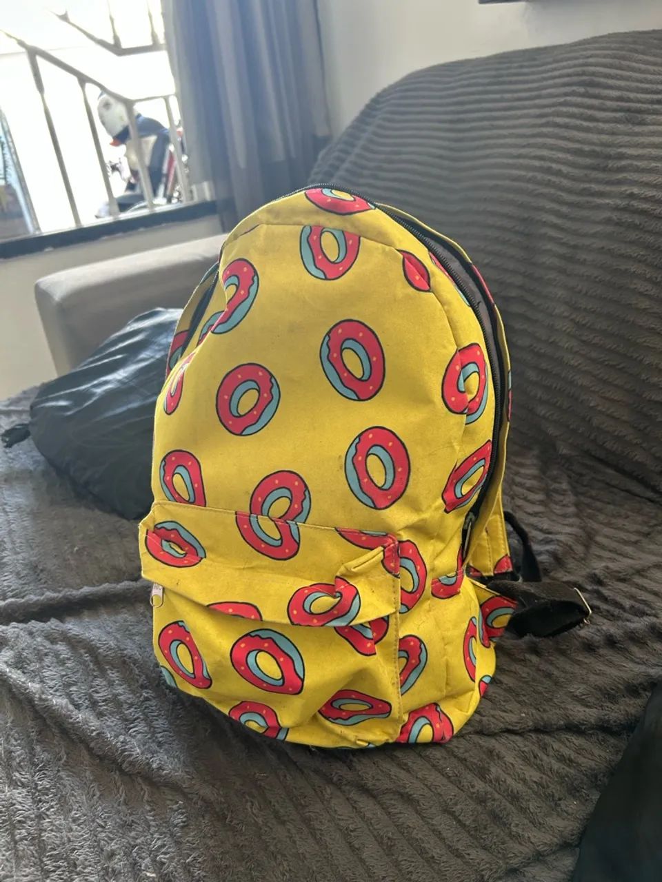 Mochila Donuts (got7) - Foto 4