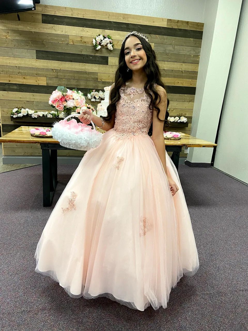 Vestido casamento Rose - Foto 2