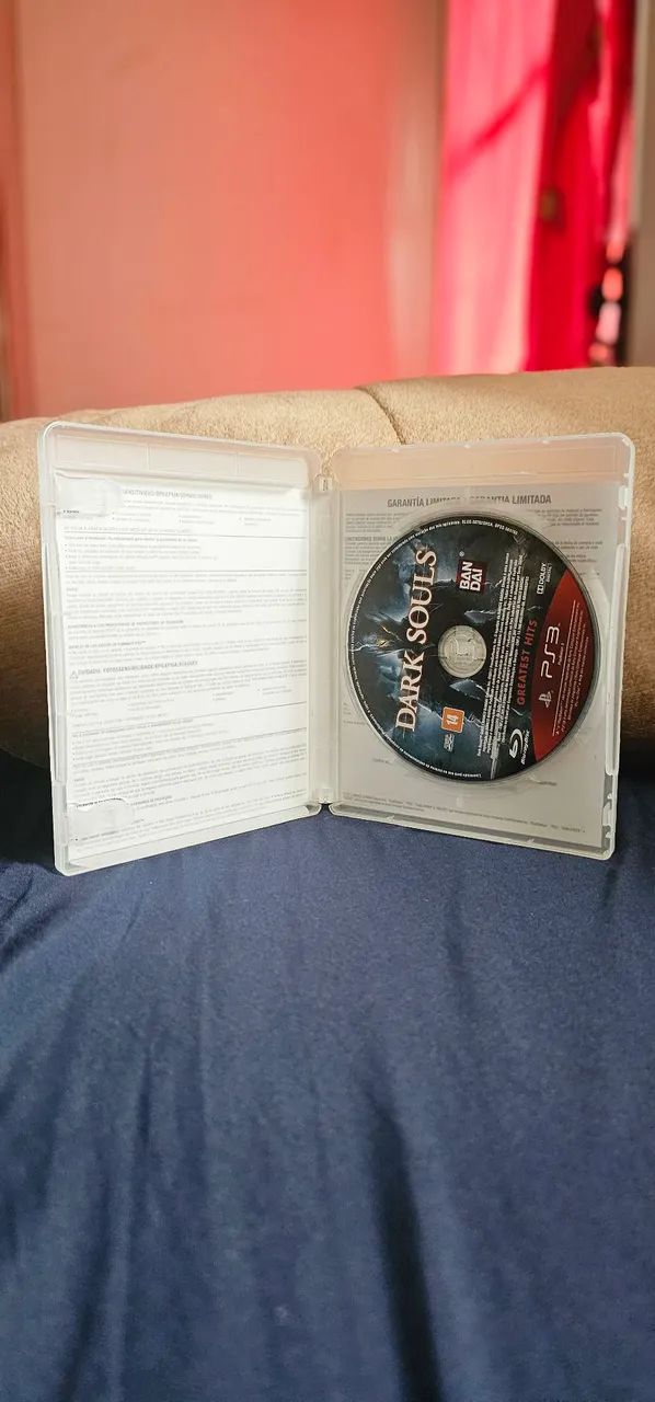 DARK SOULS - PS3 - Foto 3