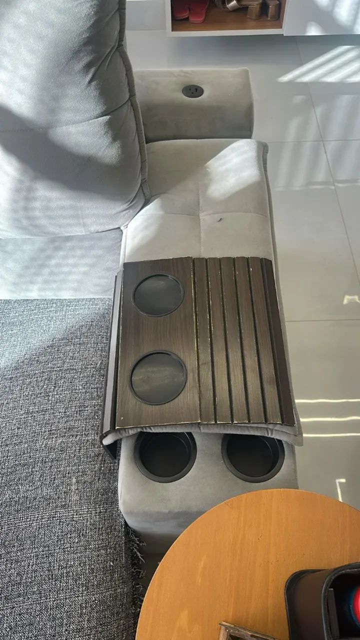 Sofá 4 Lugares - Foto 2