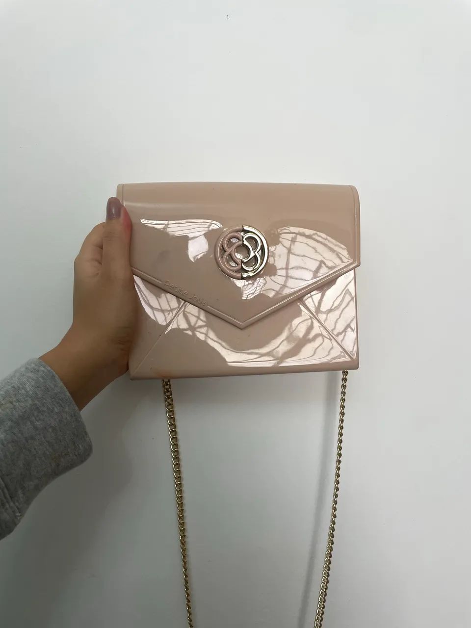 Bolsa Petite Jolie Nude