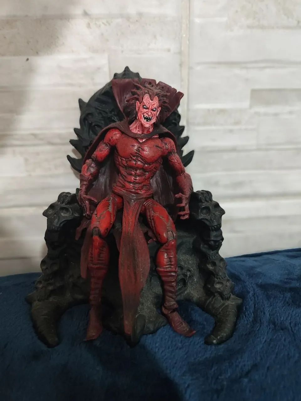 Marvel select Mephisto 