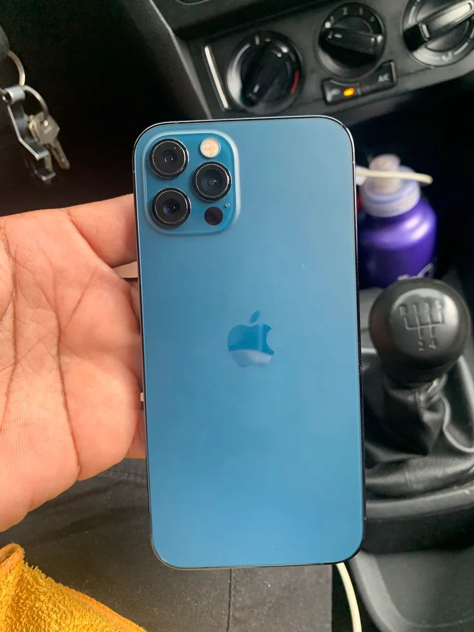 iPhone 12 Pro 128GB ZERO - Foto 2