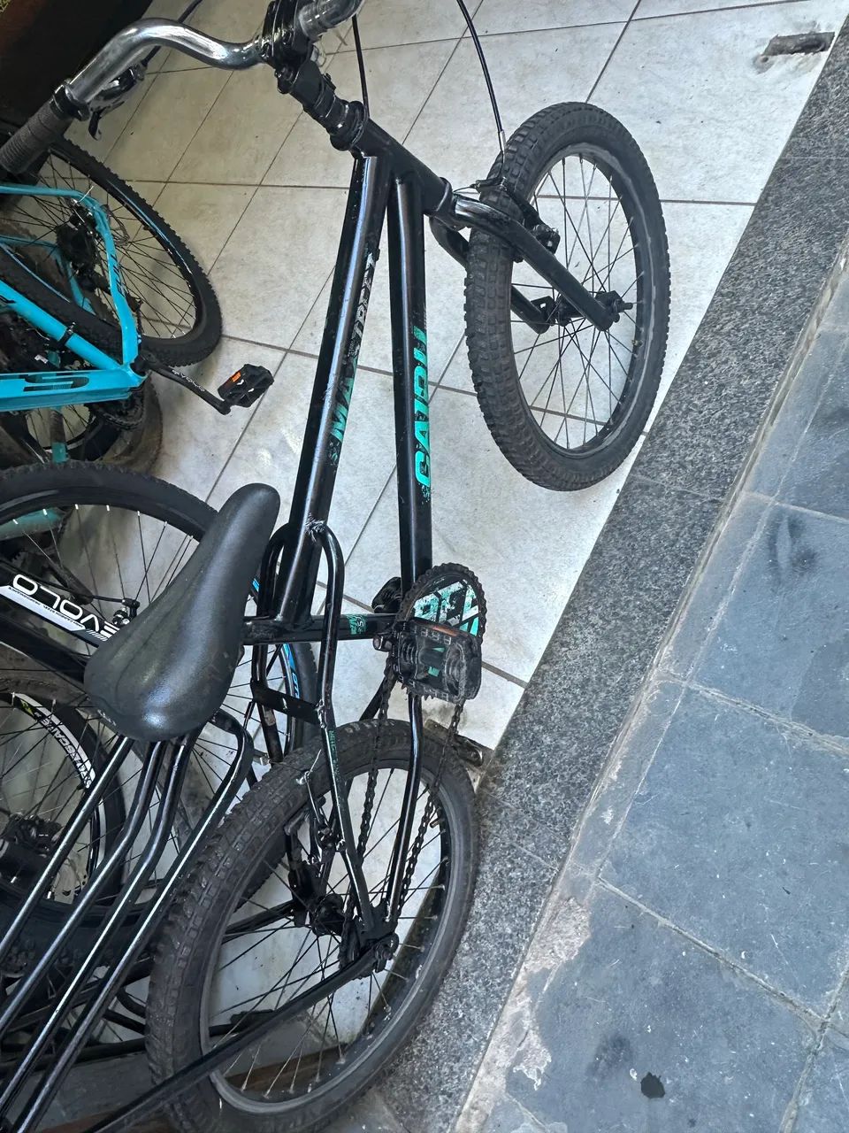 Bicicleta aro 20 - Foto 3