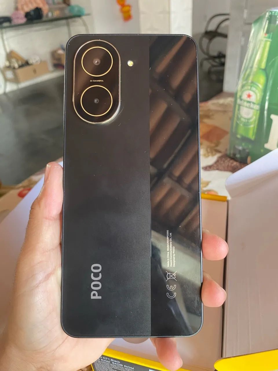 Poco C71 - Foto 2