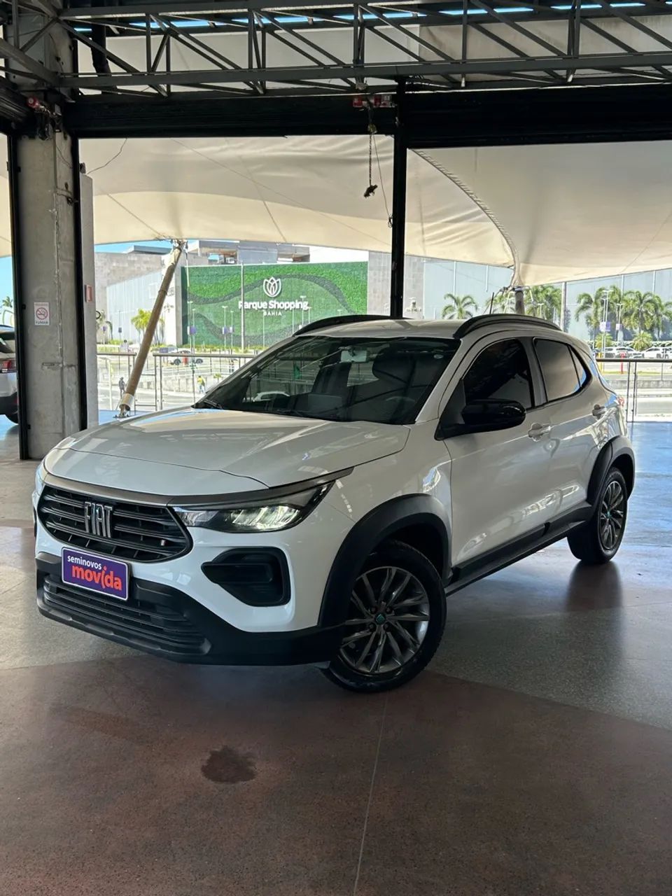 Fiat Pulse PULSE DRIVE 1.3 8V Flex Aut. 2025