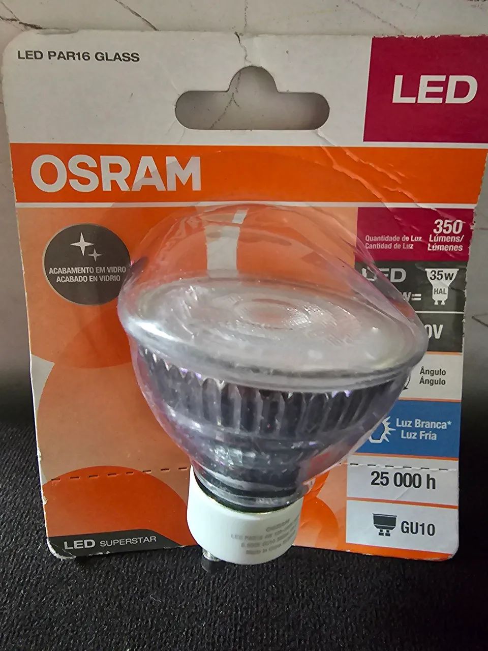 Lampada osram G10 - Foto 2