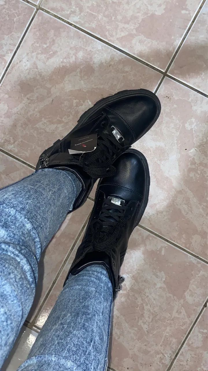 Bota Pimenta Doce - Foto 2