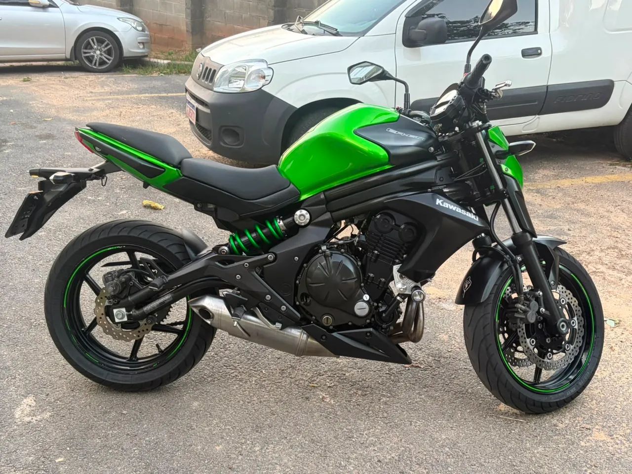 Moto - Foto 5