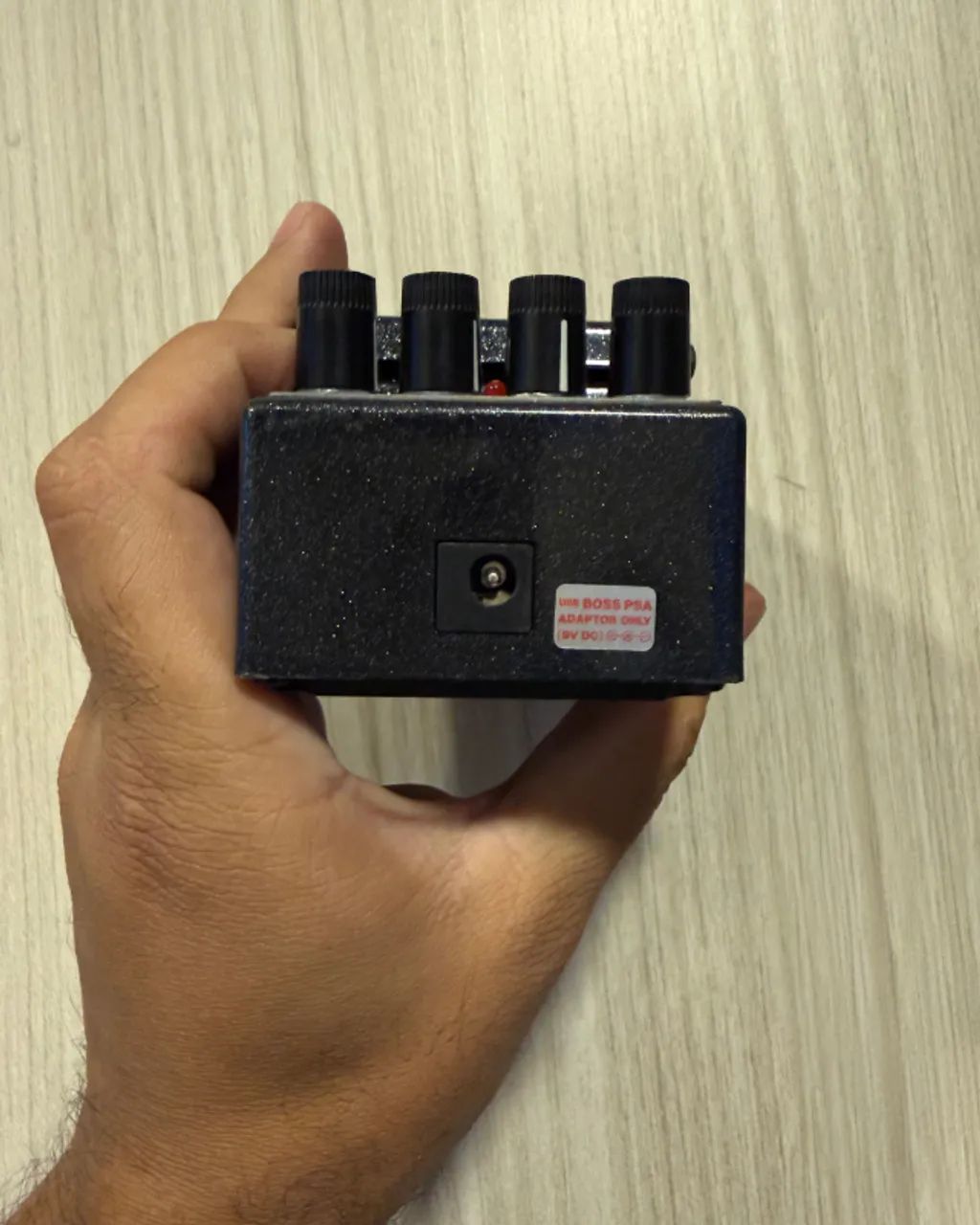 Pedal Boss Metal Core ML-2 - Foto 3