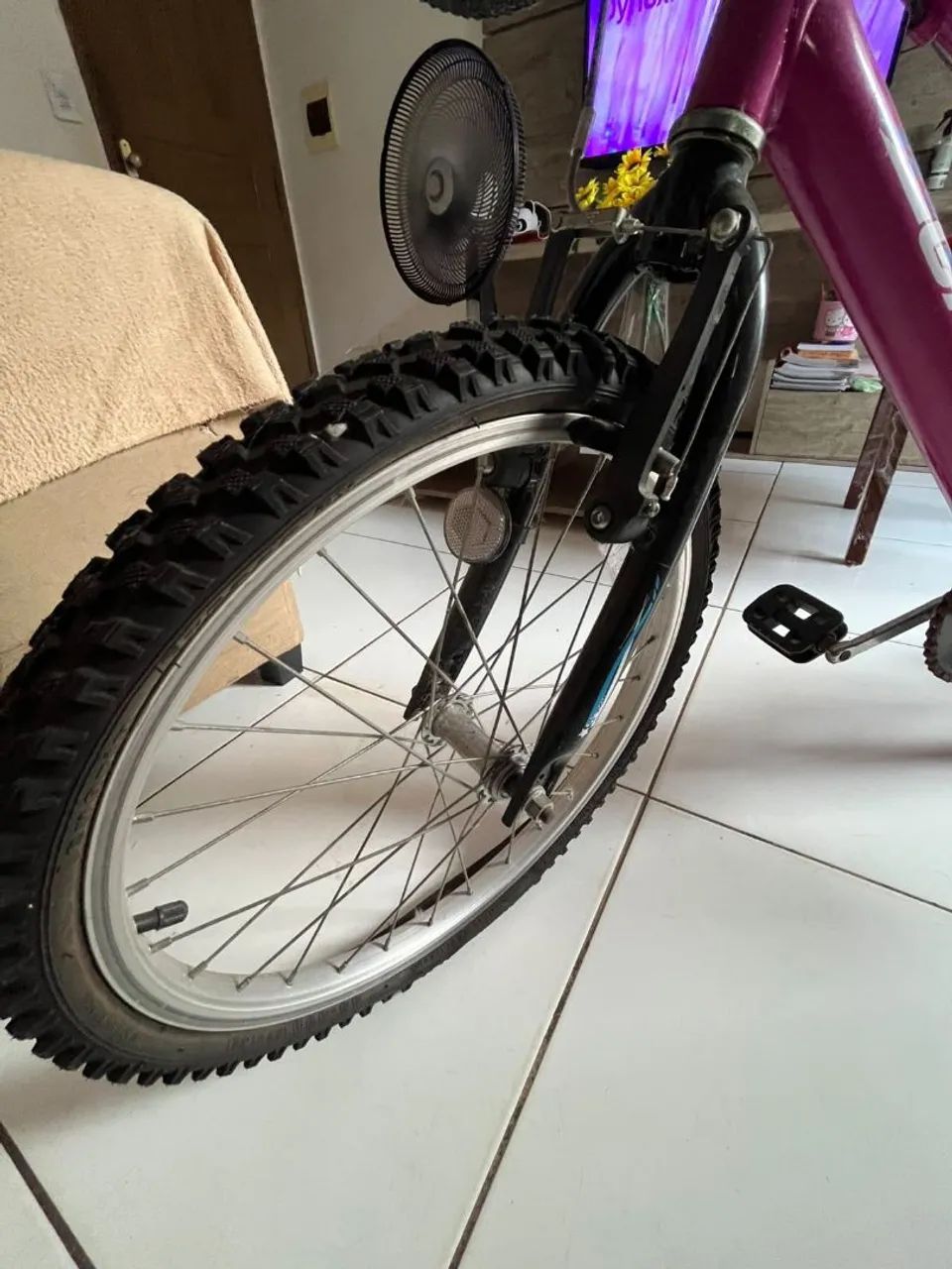 Bicicleta  - Foto 4
