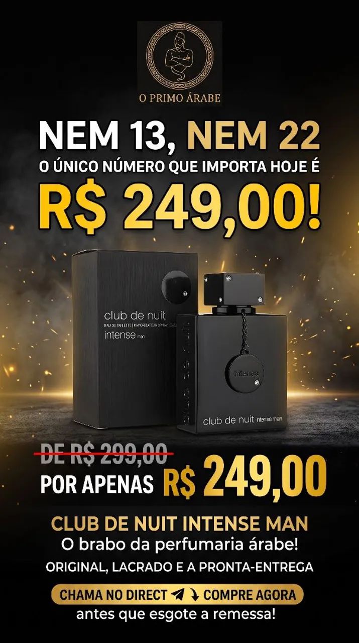 Perfumes árabes 