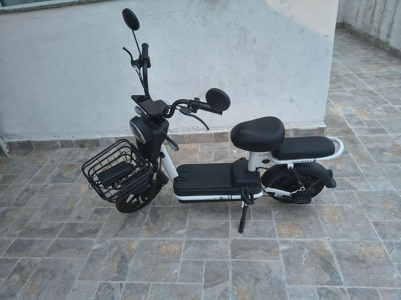 Vendo bicicleta elétrica 500w - Ciclismo - São Francisco, Niterói