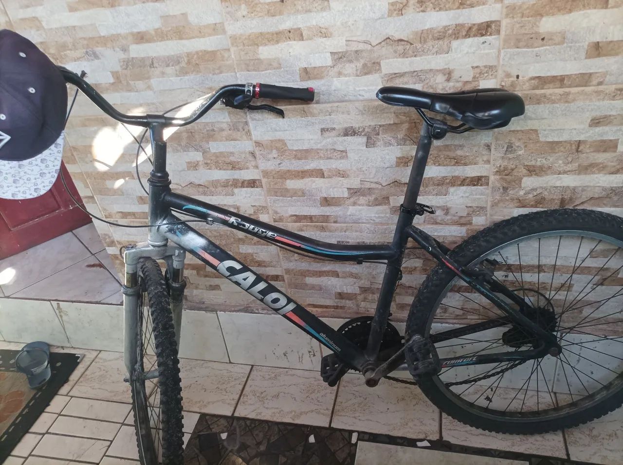 bicicleta aro 26 - Foto 2