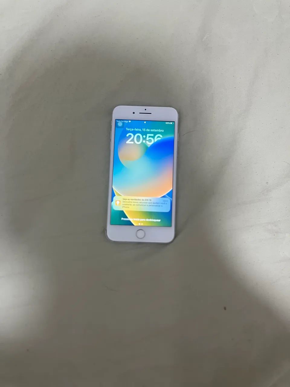iPhone 8 Plus