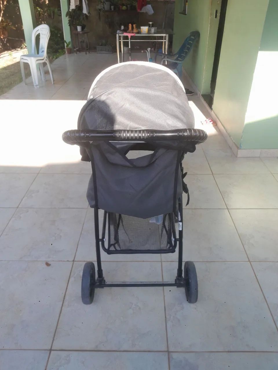 Carrinho de Bebê Galzerano - Foto 4