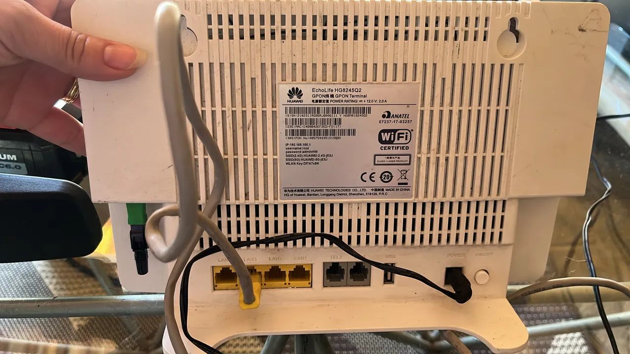 3 Modem  - Foto 4