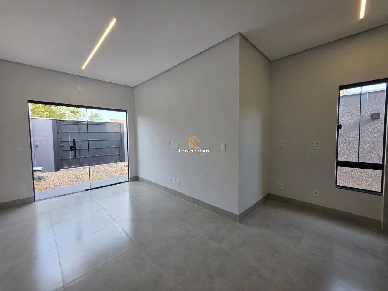 Casa Nova 03 Quartos sendo 01 Suíte Plena - Plano Diretor Sul - Foto 4