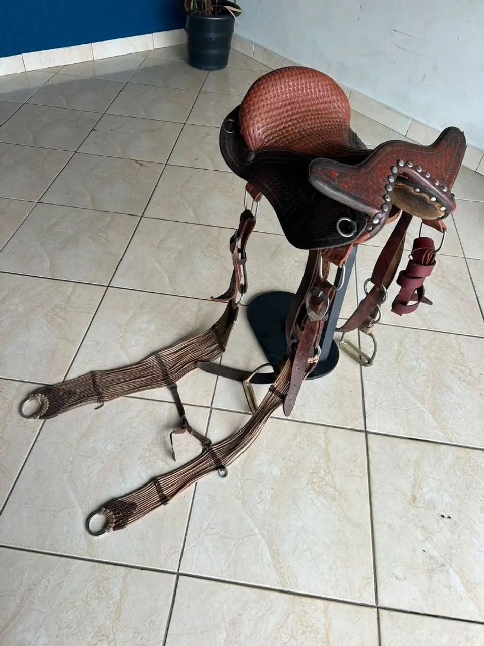 Arreio de cabeça  - Foto 2