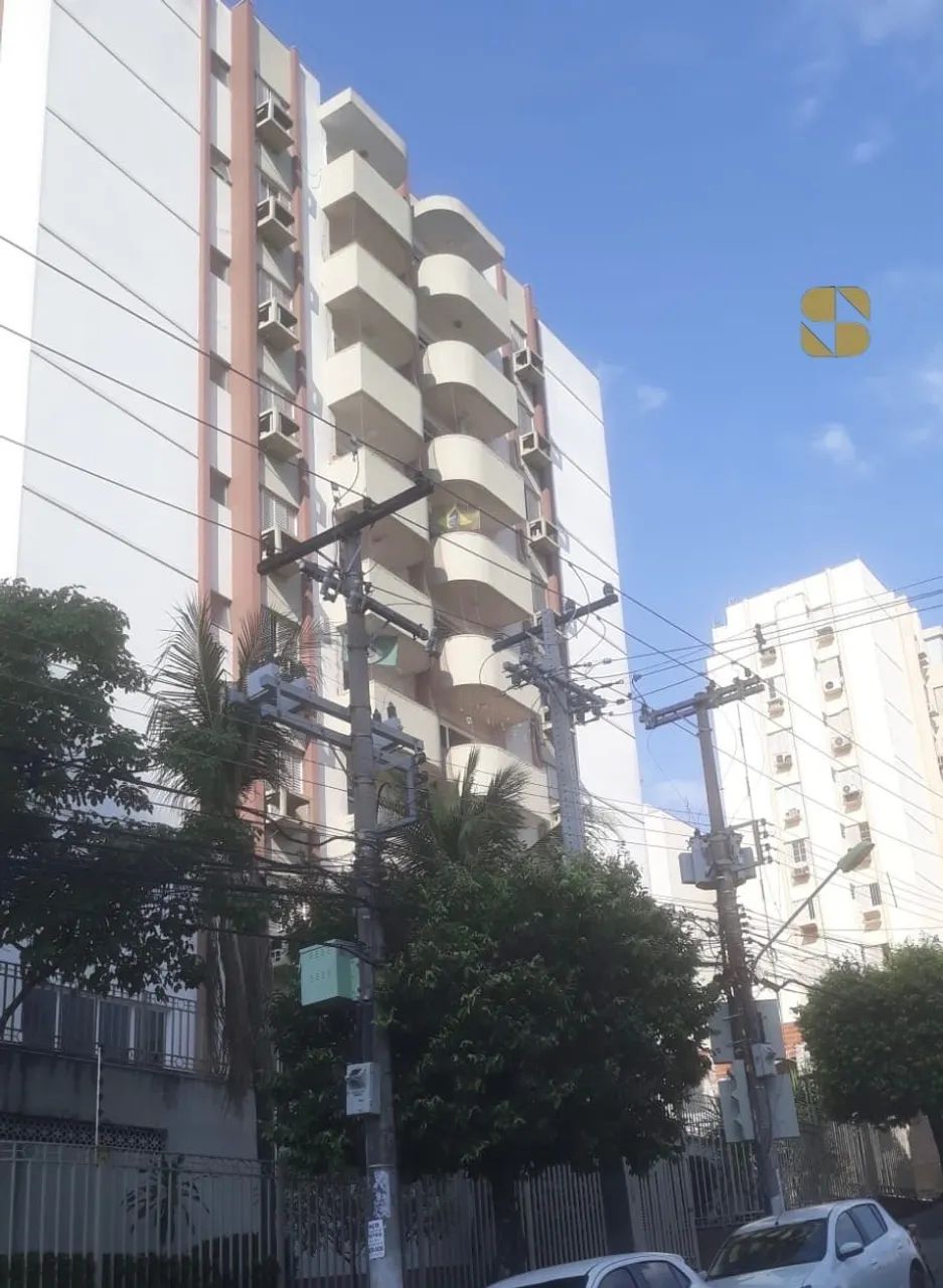 Apartamento a venda com 3 quartos no Edificio Sant Tropez, Cuiaba MT - Foto 2