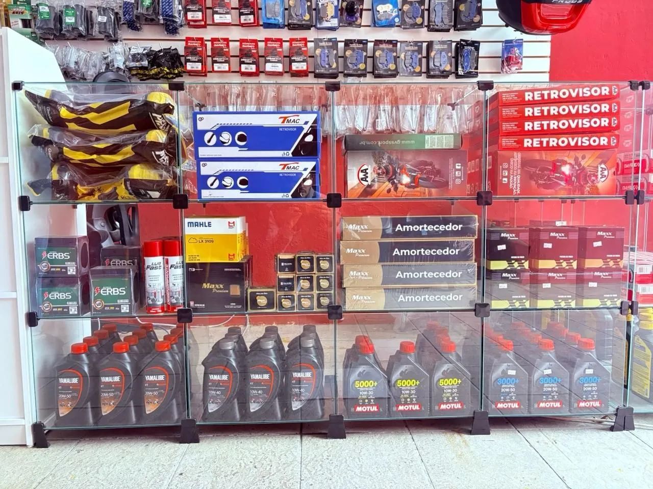 Vitrine de vidro - Foto 2