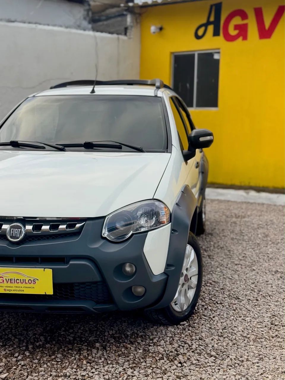 Fiat Palio Weekend Adventure Locker 1.8 Flex 2014 - Foto 3