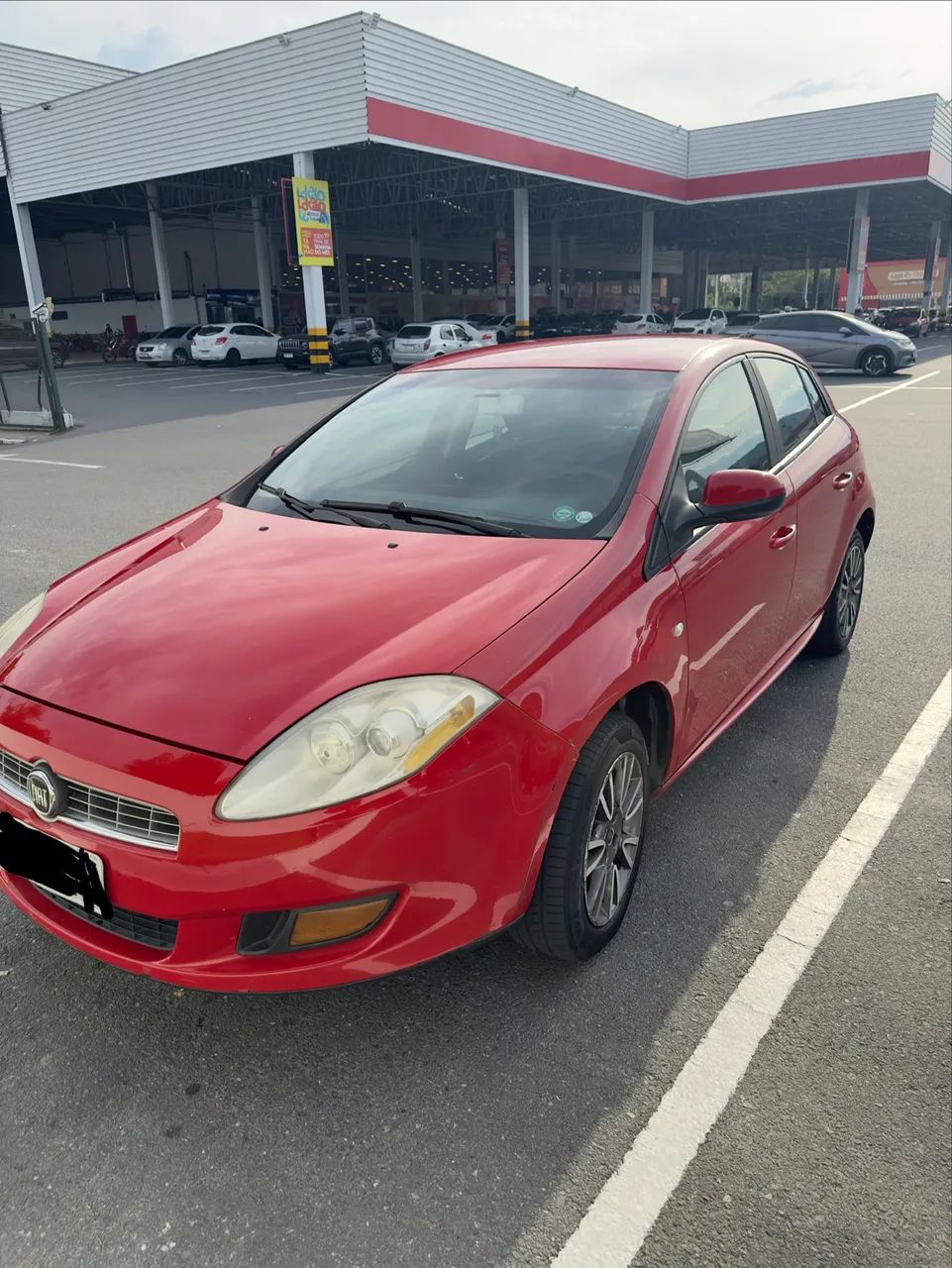 Fiat Bravo Essence 1.8 Flex 16V 5P 2012 - Foto 3