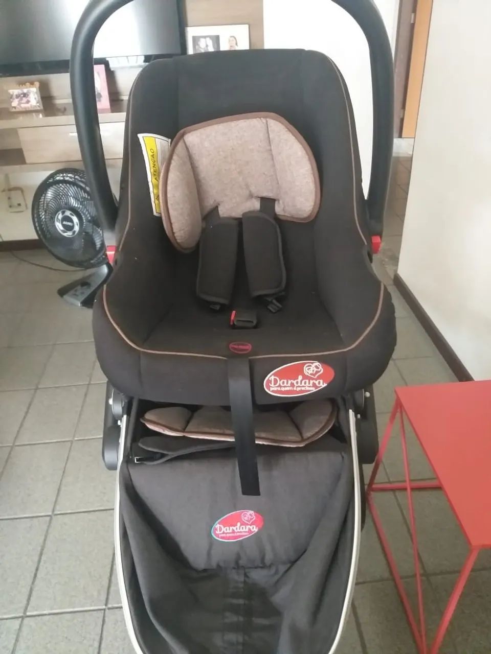 Carrinho de bebê - Foto 4