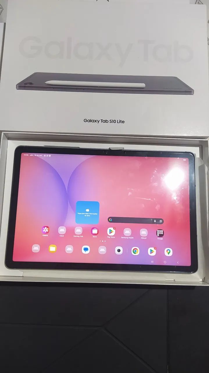 Galaxy Tab S10 Lite - Foto 4
