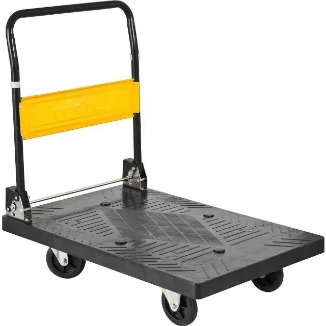 Carrinho plataforma, 300 kgf, VONDER